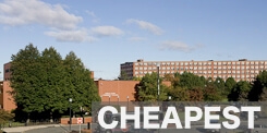 Cheapest Boston Colleges